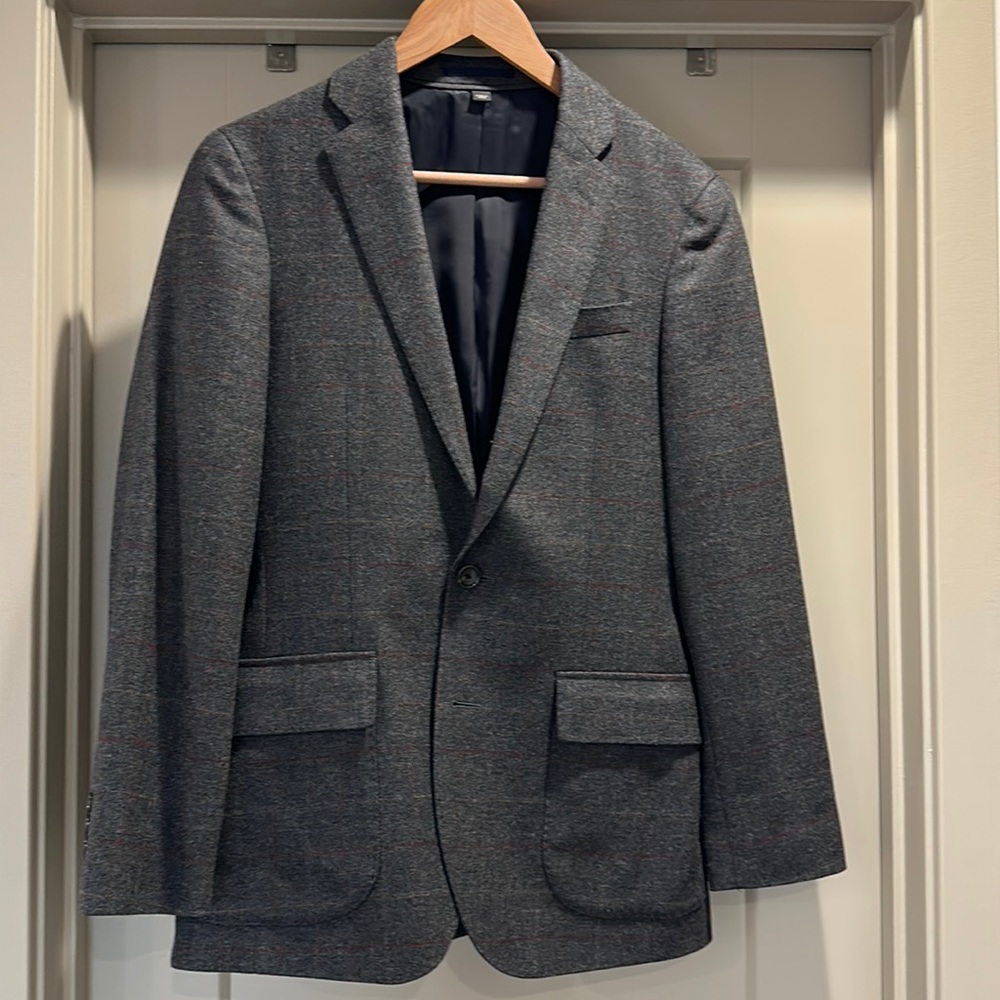 Jcrew wool blazer